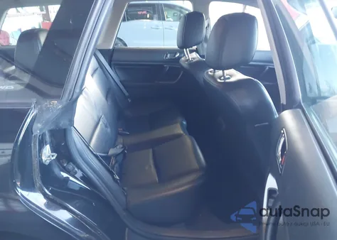 2008 Subaru Outback 2.5I Limited/2.5I Limited L.l. Bean Edition z USA, uszkodzony, nr VIN 4S4BP62C687324924